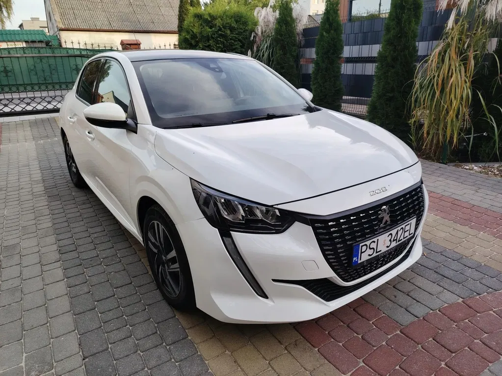 Zdjęcie: 2023 Peugeot 208