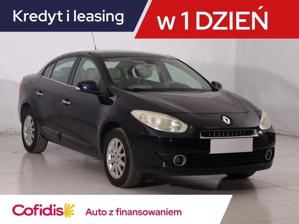 Zdjęcie: 2011 Renault Fluence
