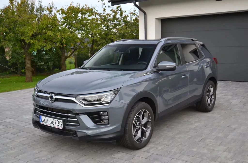 Zdjęcie: 2023 SsangYong / KGM Korando