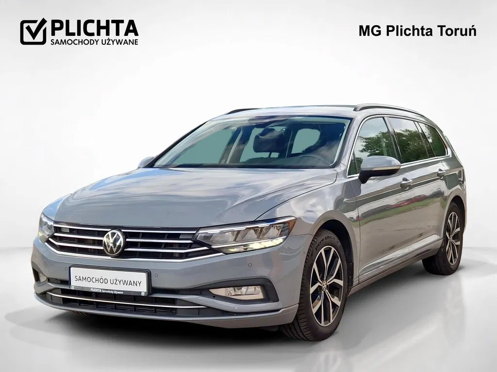 Zdjęcie: 2023 Volkswagen Passat Variant
