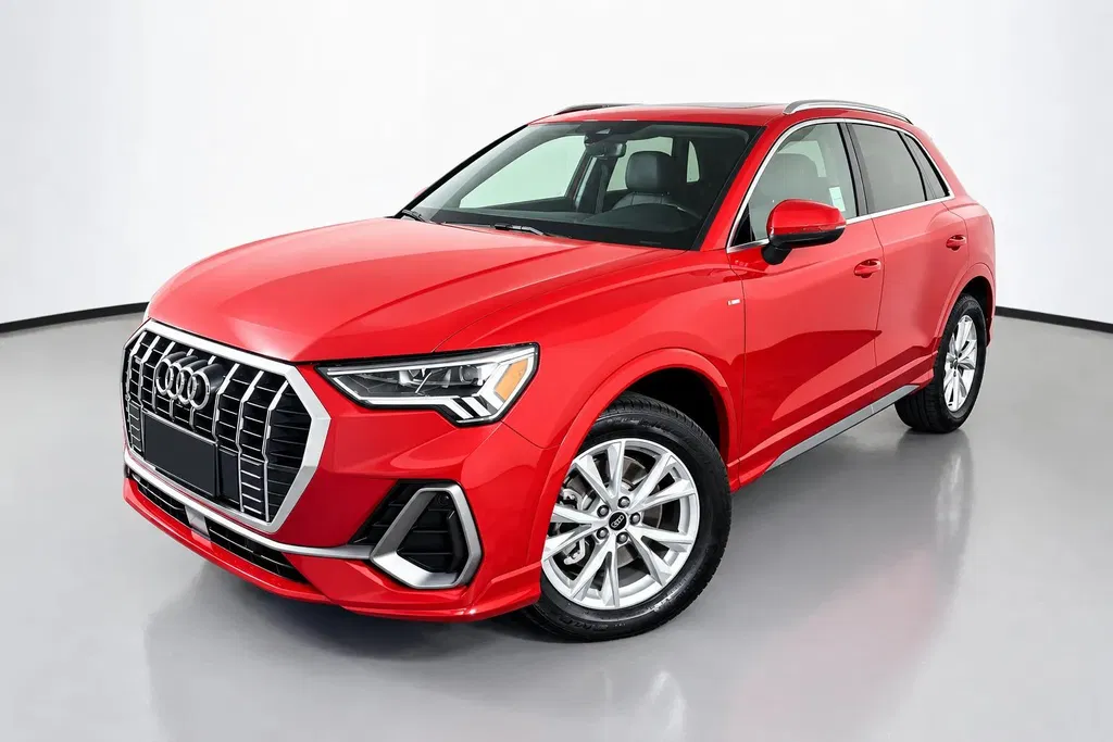 Zdjęcie: 2021 Audi Q3