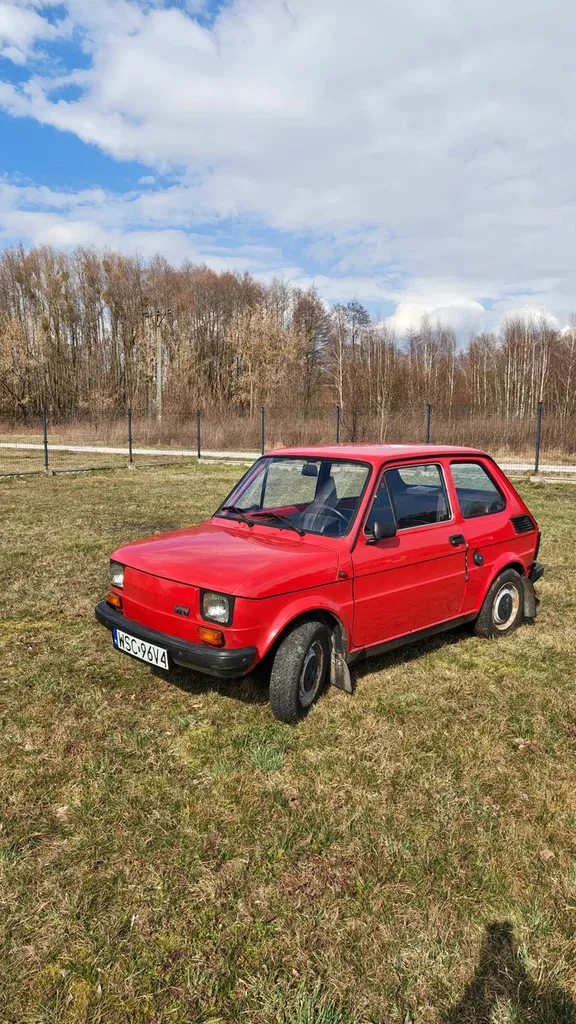 Zdjęcie: 1988 Fiat 126