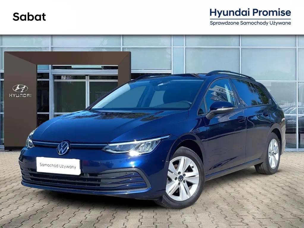 Zdjęcie: 2023 Volkswagen Golf