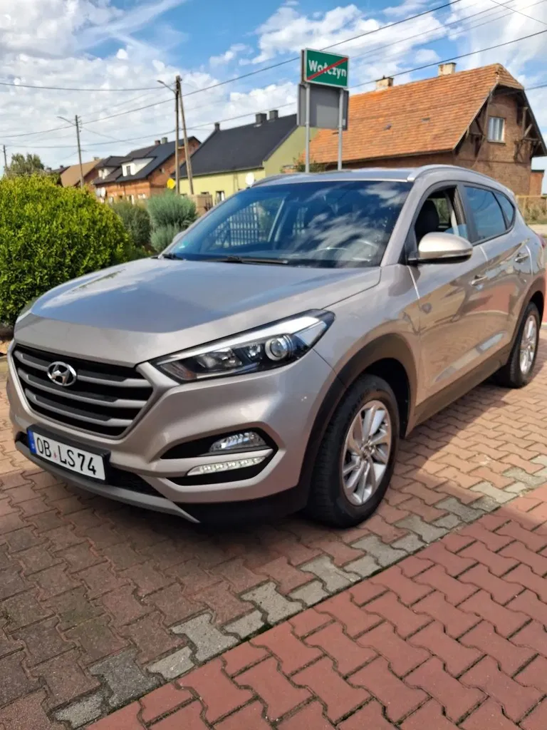 Zdjęcie: 2016 Hyundai Tucson