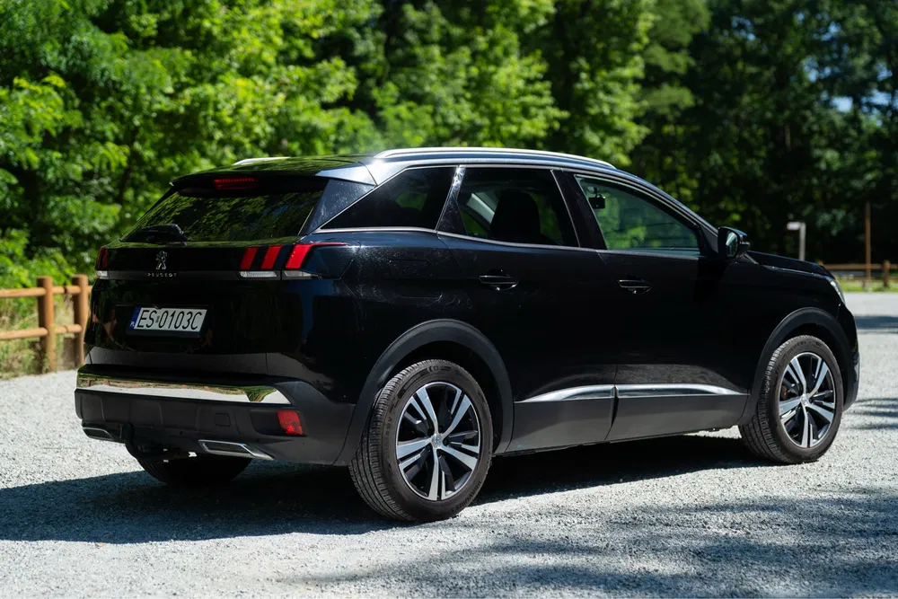 Zdjęcie: 2016 Peugeot 3008