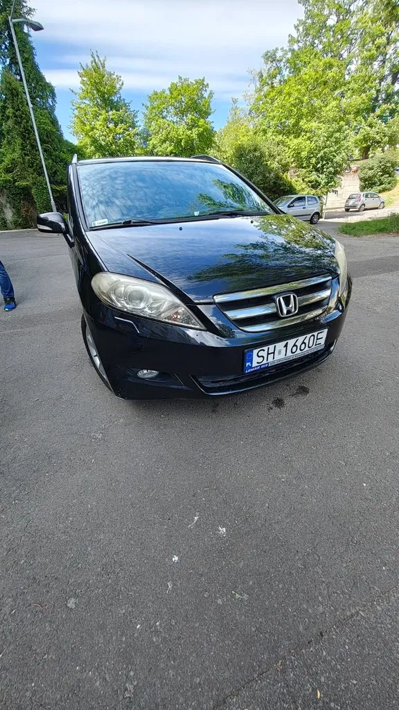 Zdjęcie: 2007 Honda FR-V