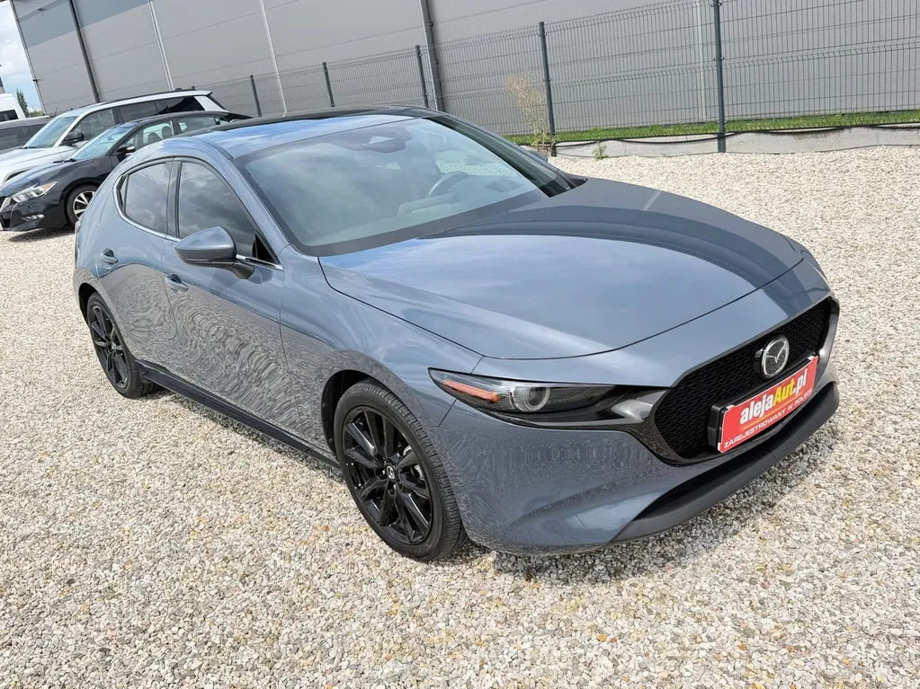 Zdjęcie: 2024 Mazda 3