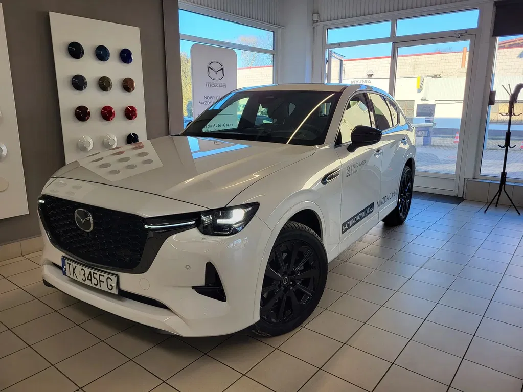 Zdjęcie: 2025 Mazda CX-60