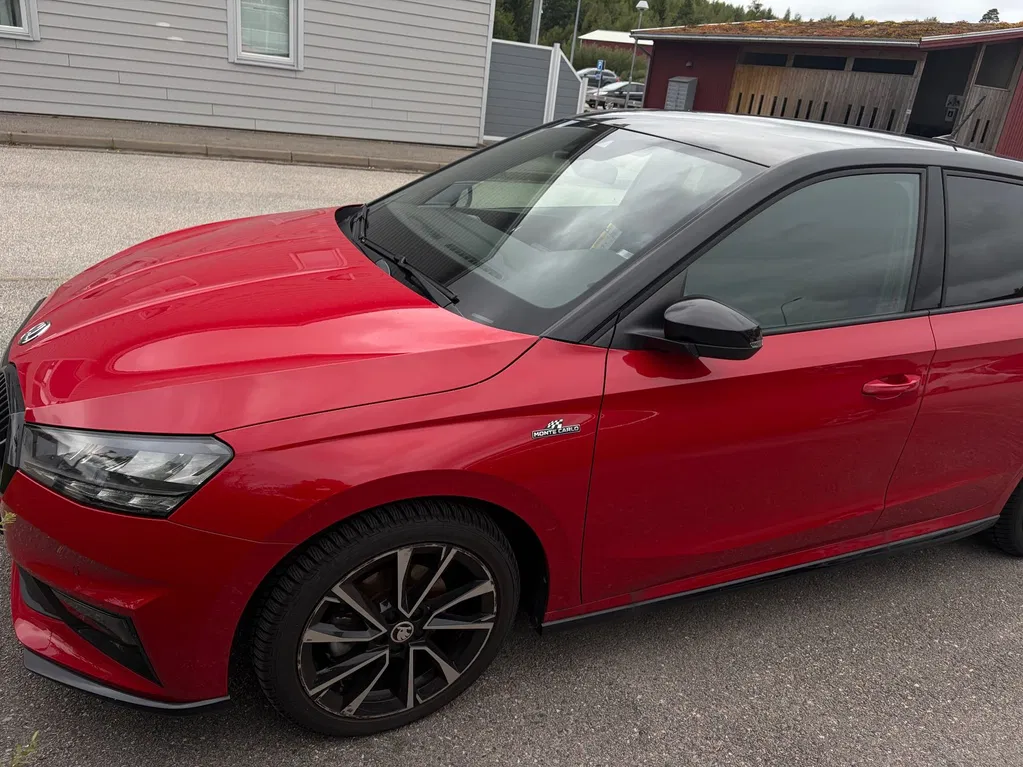 Zdjęcie: 2024 Skoda Fabia