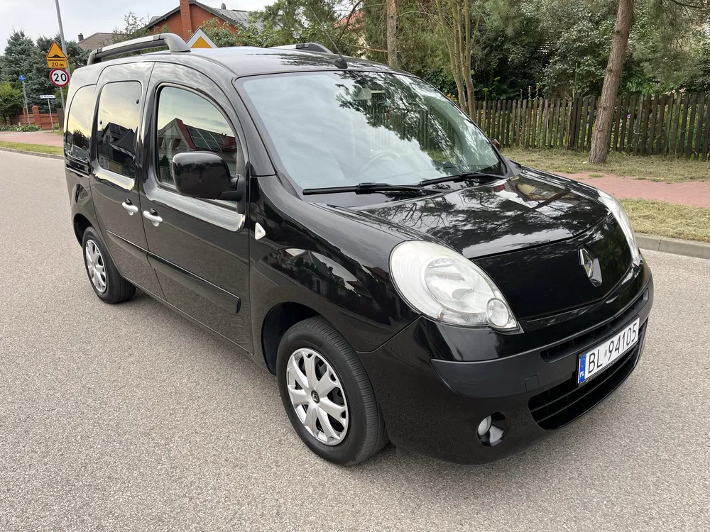 Zdjęcie: 2011 Renault Kangoo