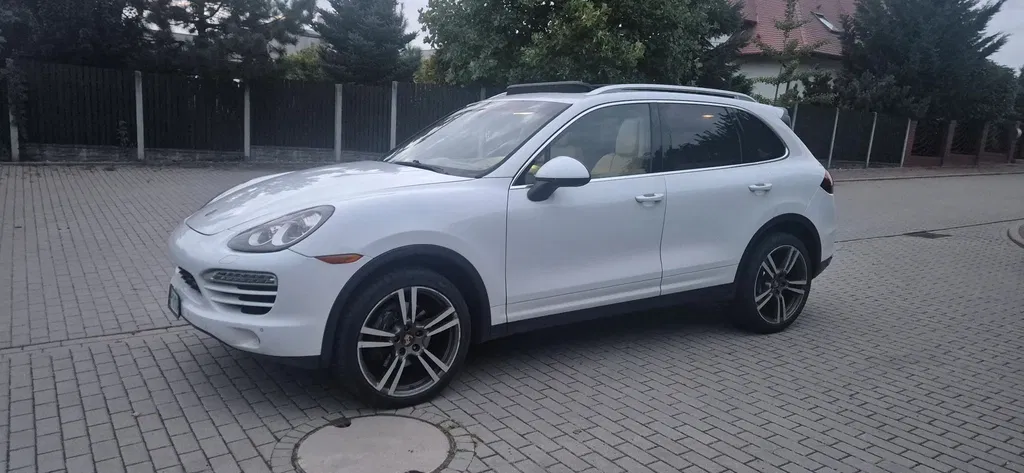 Zdjęcie: 2013 Porsche Cayenne