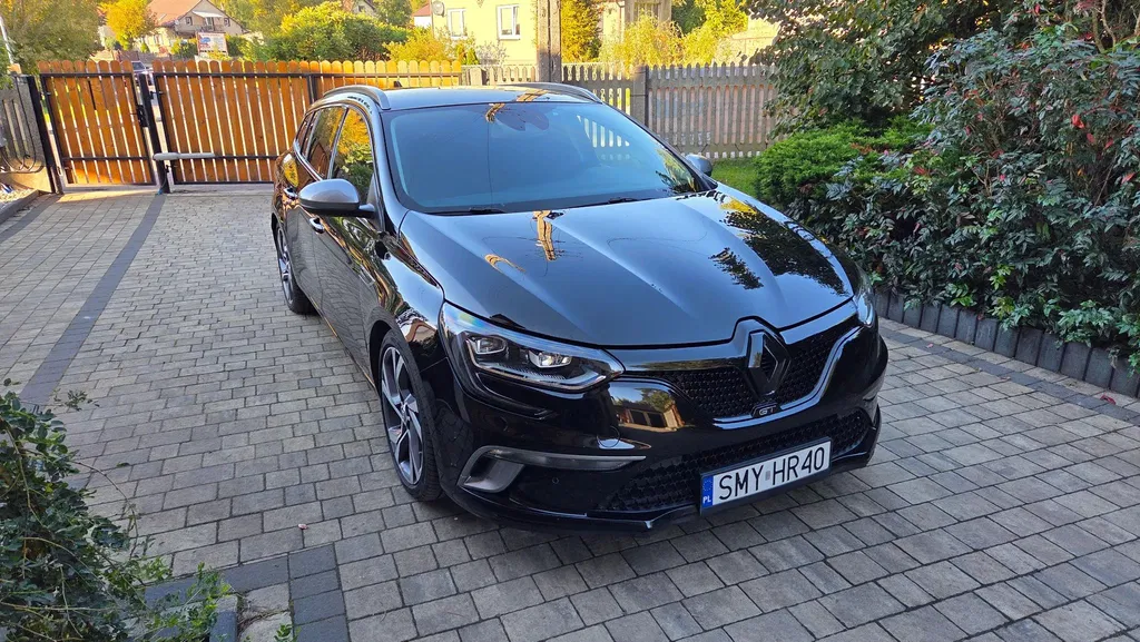Zdjęcie: 2017 Renault Megane
