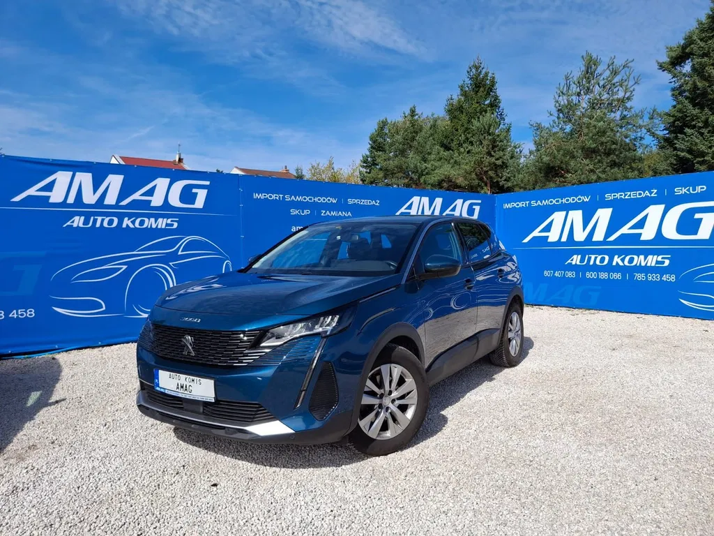 Zdjęcie: 2021 Peugeot 3008