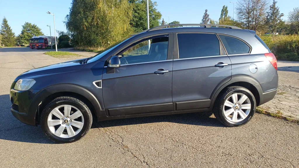 Zdjęcie: 2006 Chevrolet Captiva