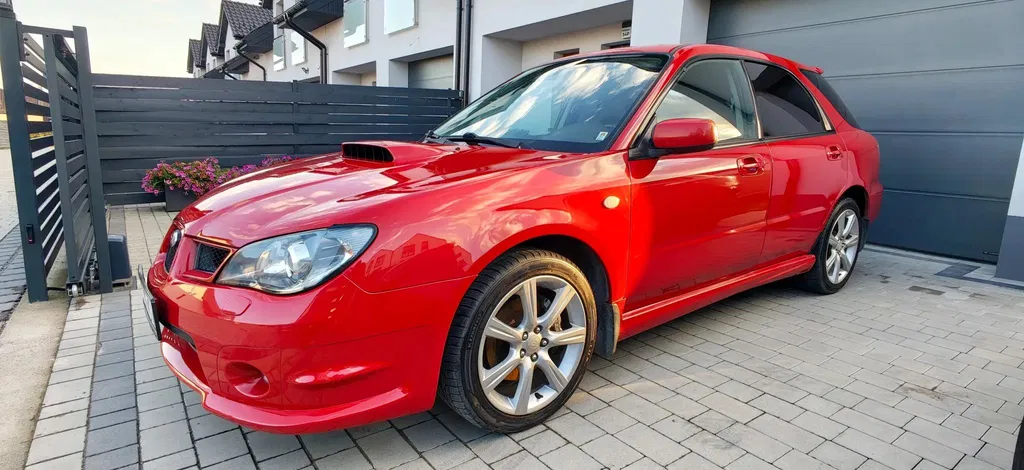 Zdjęcie: 2005 Subaru Impreza