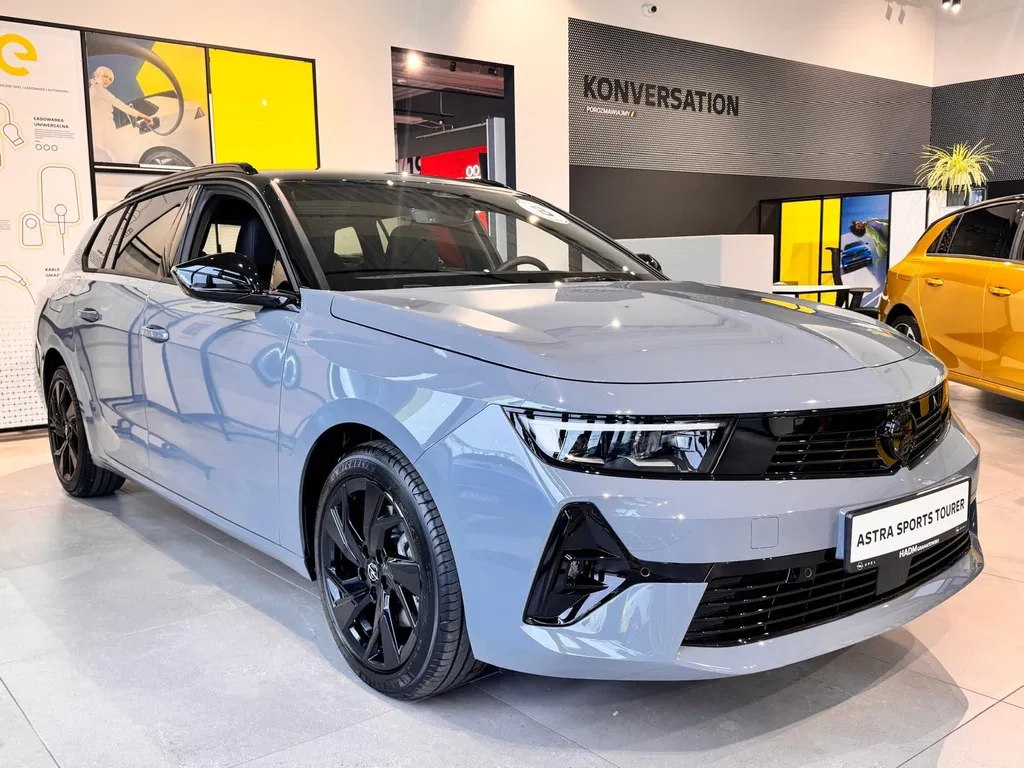 Zdjęcie: 2026 Opel Astra