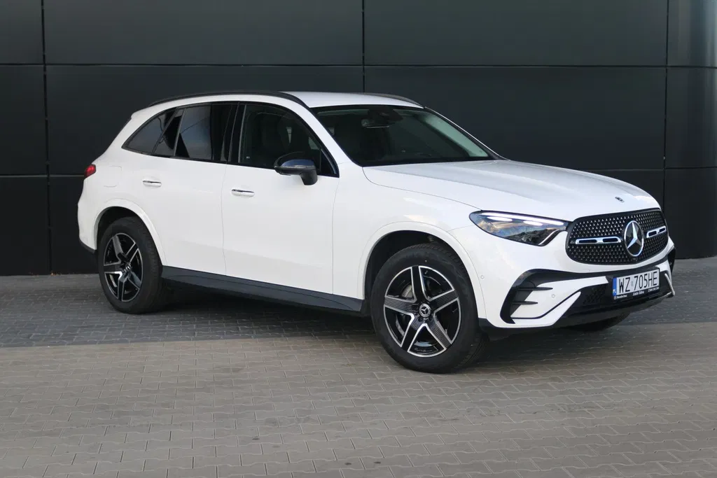 Zdjęcie: 2023 Mercedes-Benz GLC