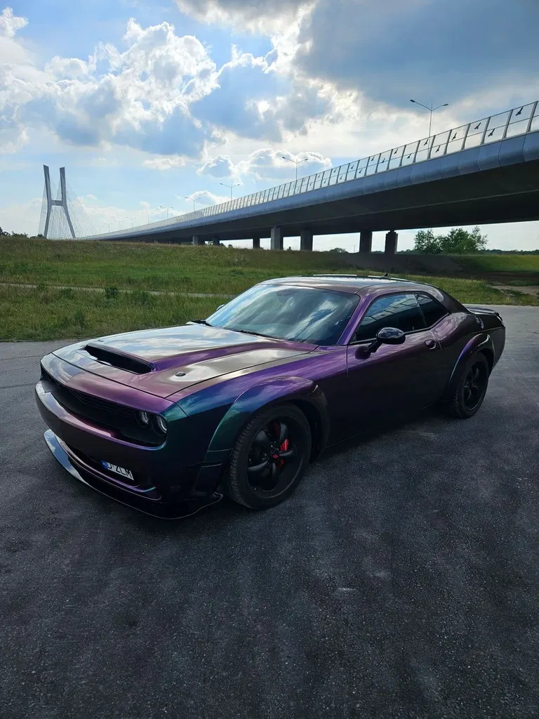 Zdjęcie: 2017 Dodge Challenger