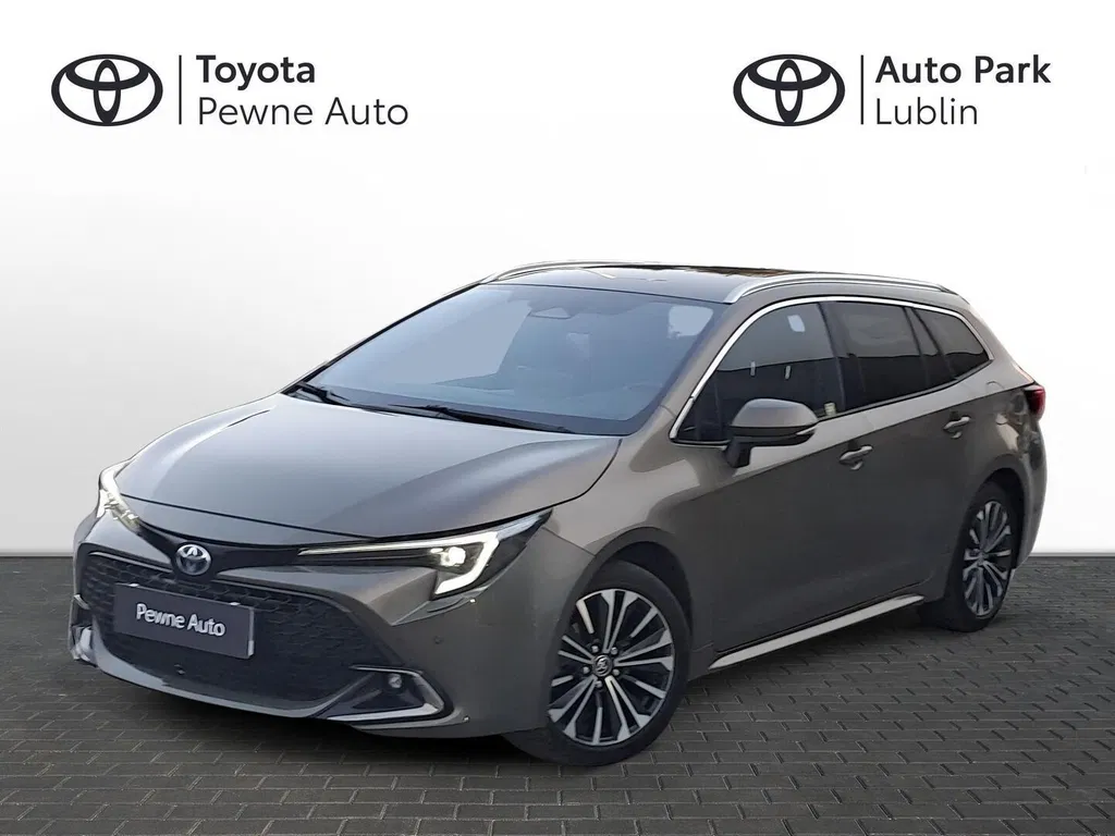 Zdjęcie: 2024 Toyota Corolla
