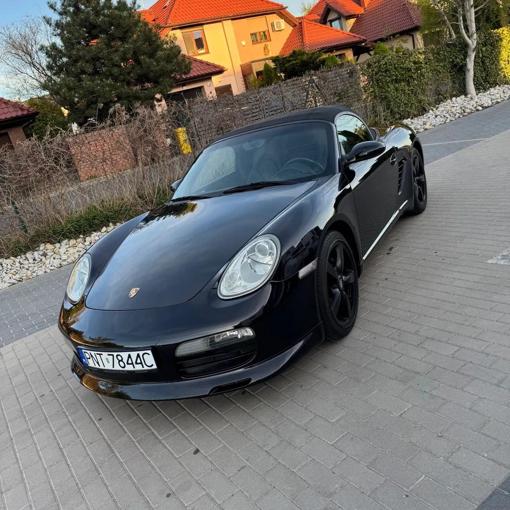Zdjęcie: 2005 Porsche Boxster