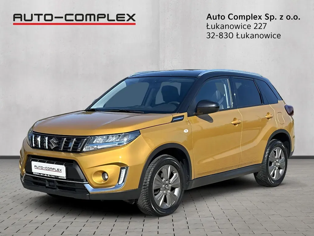 Zdjęcie: 2024 Suzuki Vitara