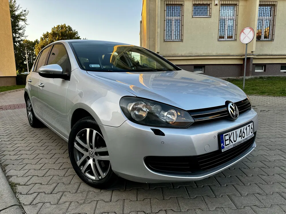 Zdjęcie: 2011 Volkswagen Golf