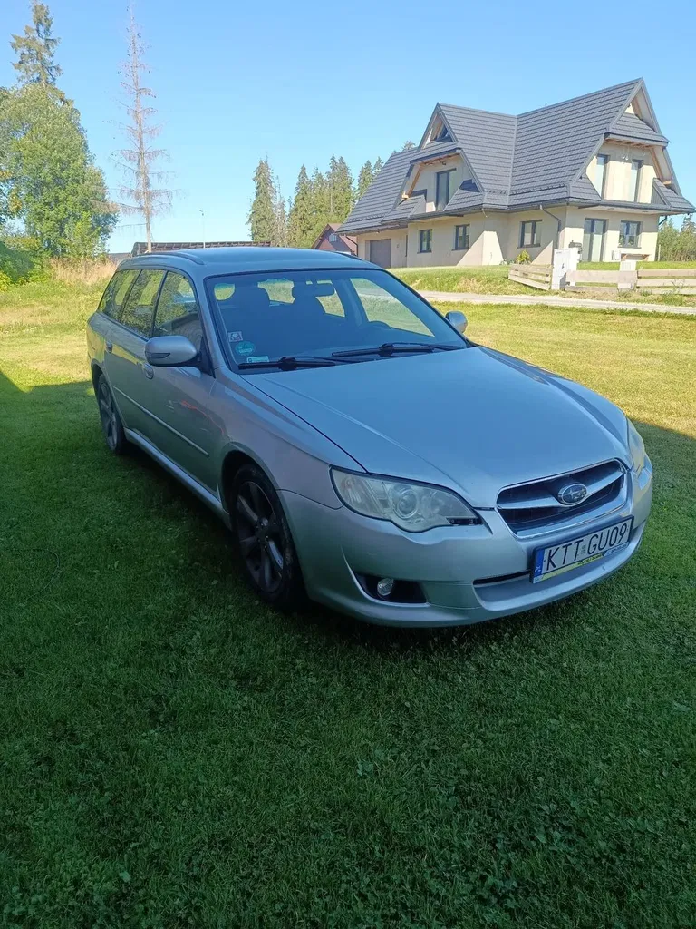 Zdjęcie: 2007 Subaru Legacy