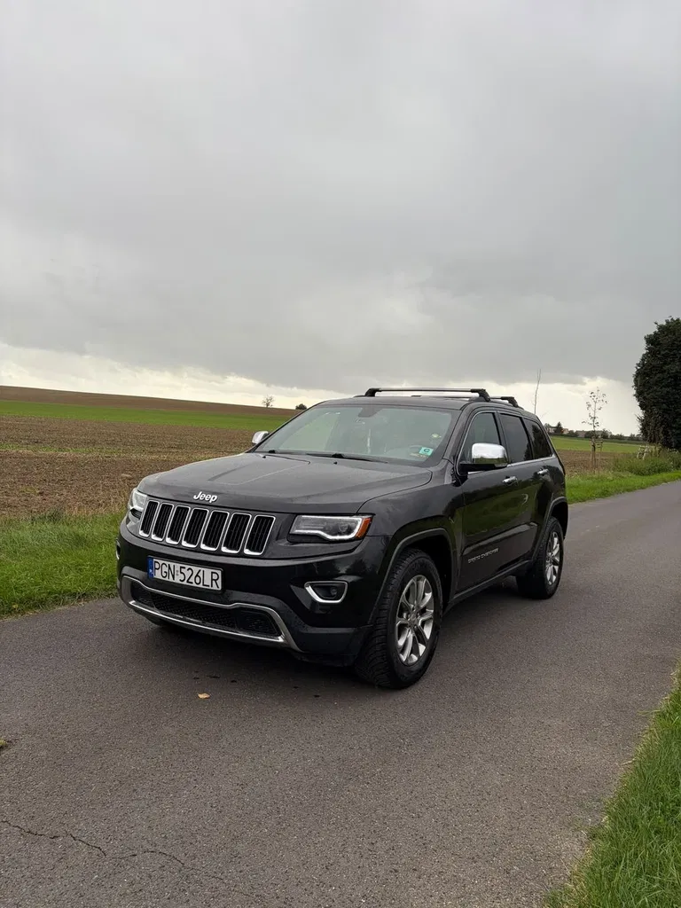 Zdjęcie: 2015 Jeep Grand Cherokee