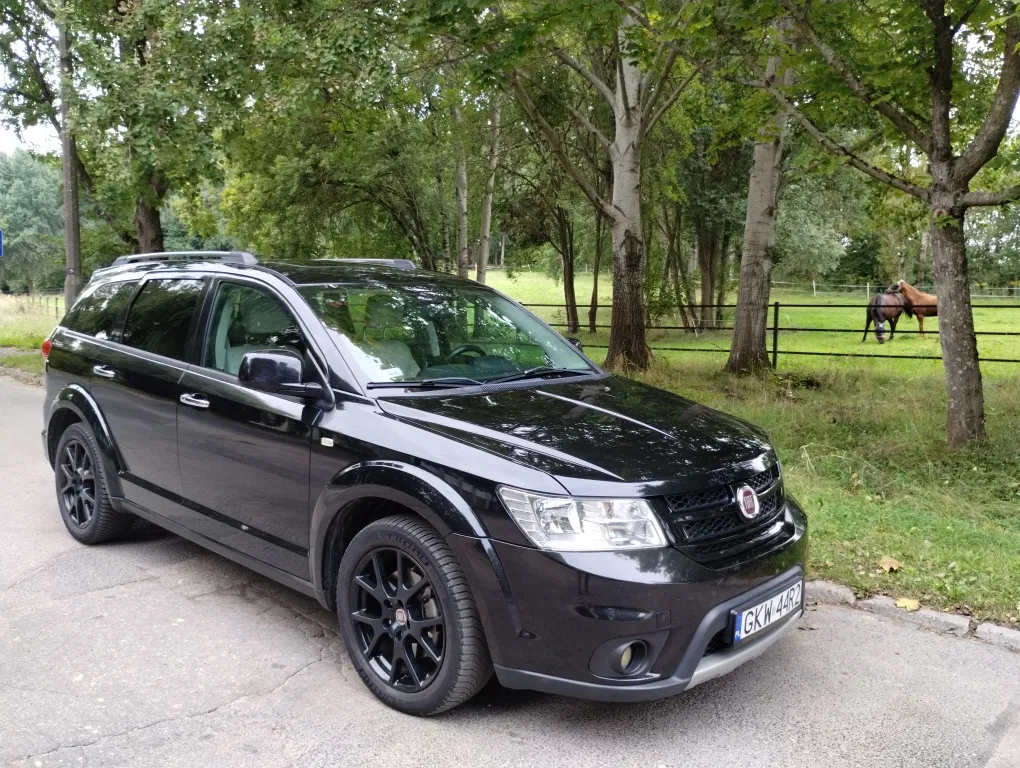 Zdjęcie: 2012 Fiat Freemont