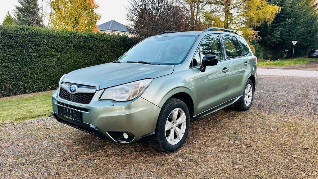 Zdjęcie: 2014 Subaru Forester
