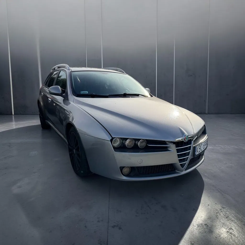 Zdjęcie: 2008 Alfa Romeo 159