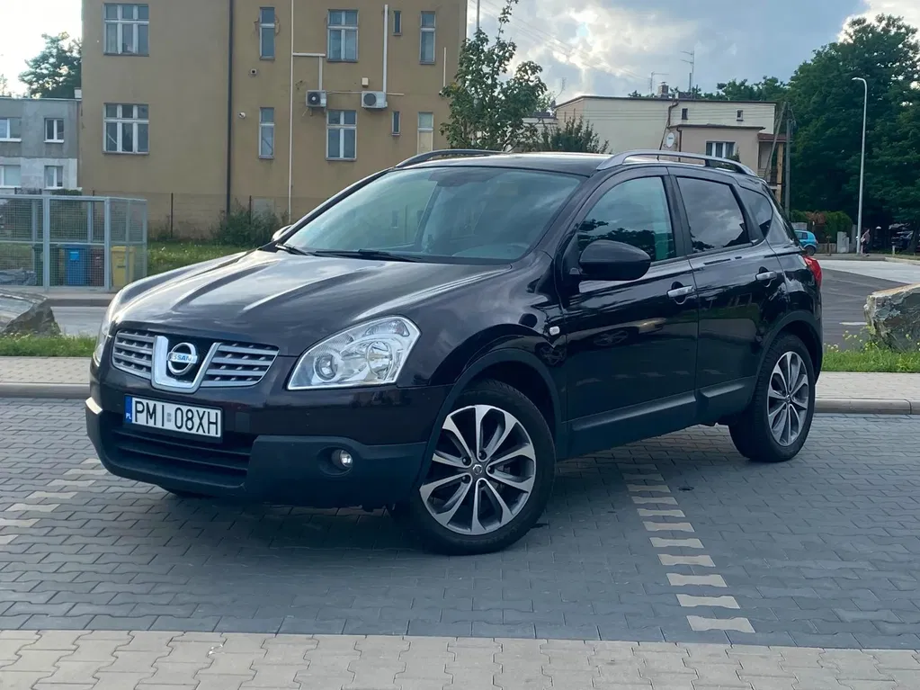 Zdjęcie: 2009 Nissan Qashqai