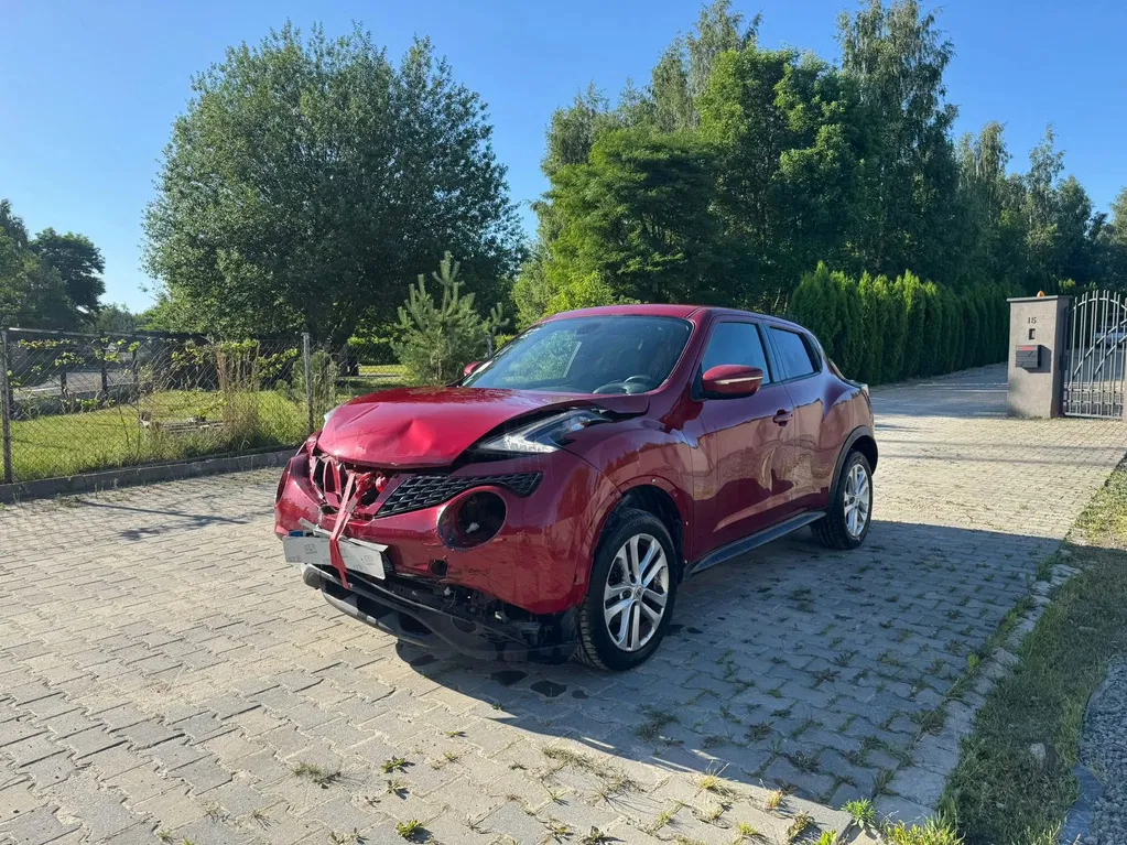 Zdjęcie: 2019 Nissan Juke