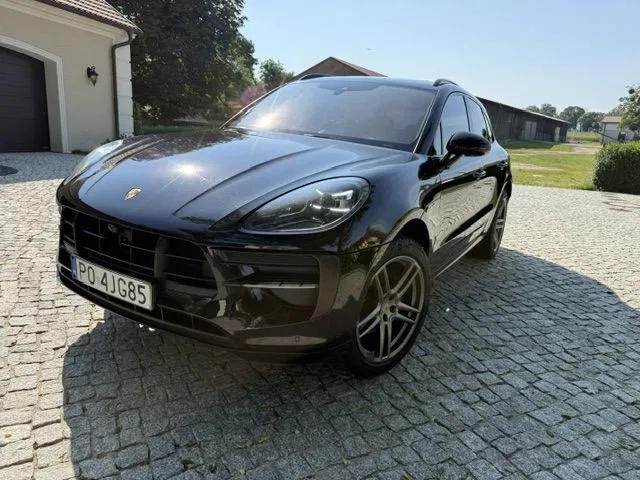 Zdjęcie: 2018 Porsche Macan