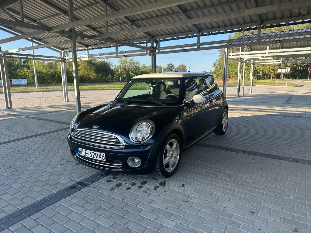 Zdjęcie: 2009 Mini Cooper