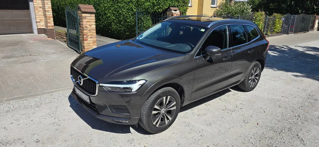 Zdjęcie: 2021 Volvo XC 60