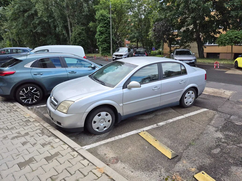 Zdjęcie: 2004 Opel Vectra