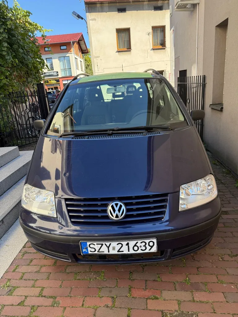 Zdjęcie: 2005 Volkswagen Sharan
