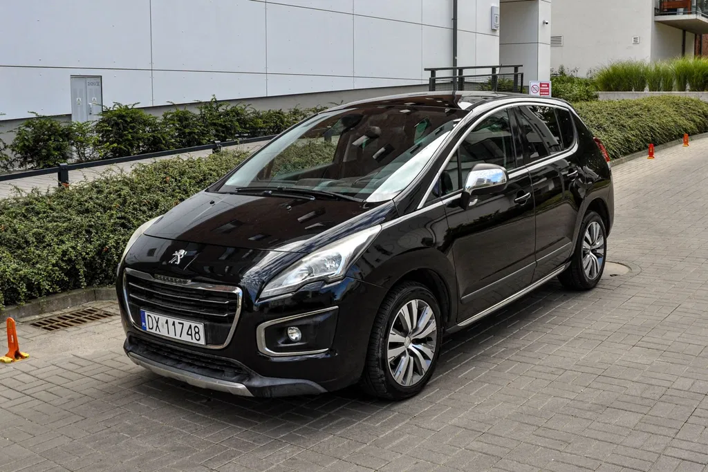 Zdjęcie: 2015 Peugeot 3008