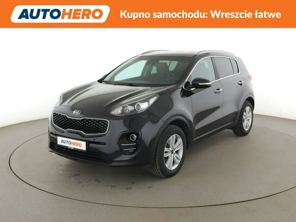 Zdjęcie: 2017 Kia Sportage