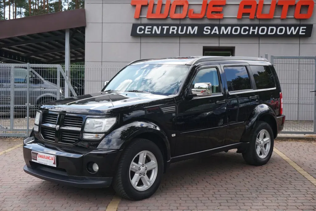 Zdjęcie: 2007 Dodge Nitro