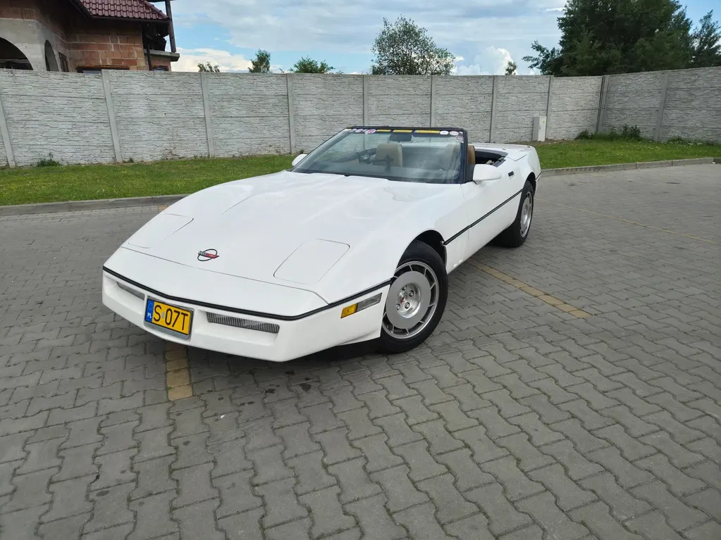 Zdjęcie: 1986 Chevrolet Corvette