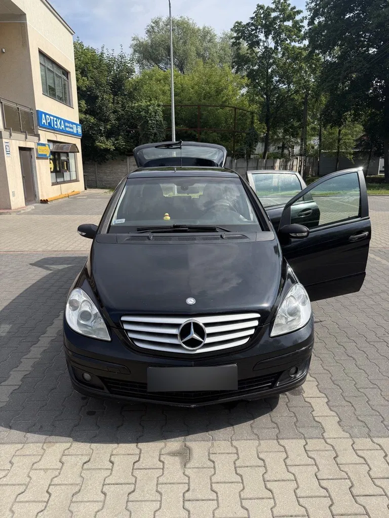 Zdjęcie: 2006 Mercedes-Benz B Klasa