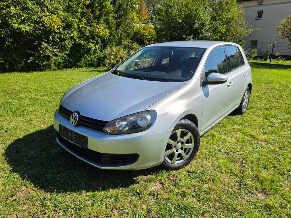 Zdjęcie: 2009 Volkswagen Golf