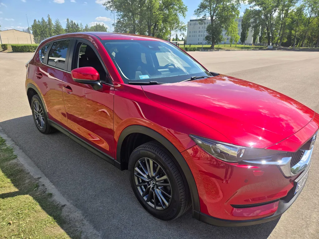 Zdjęcie: 2019 Mazda CX-5