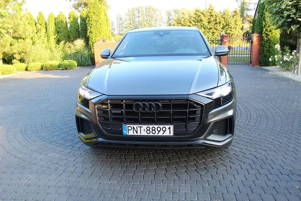 Zdjęcie: 2018 Audi Q8