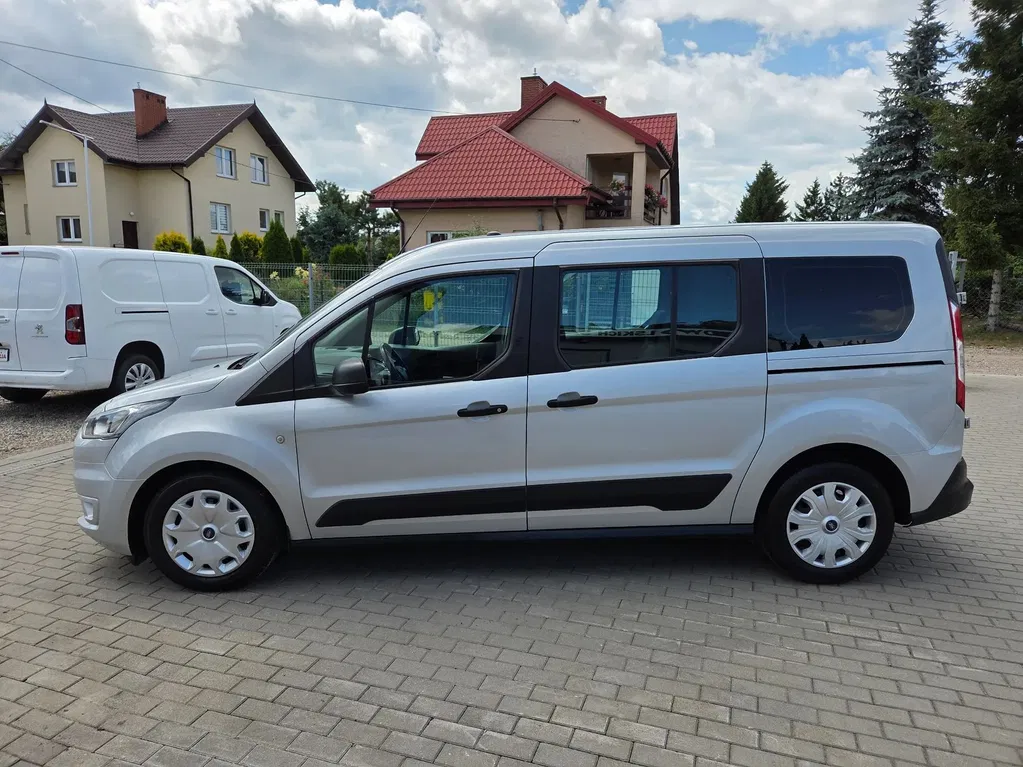 Zdjęcie: 2019 Ford Transit Connect