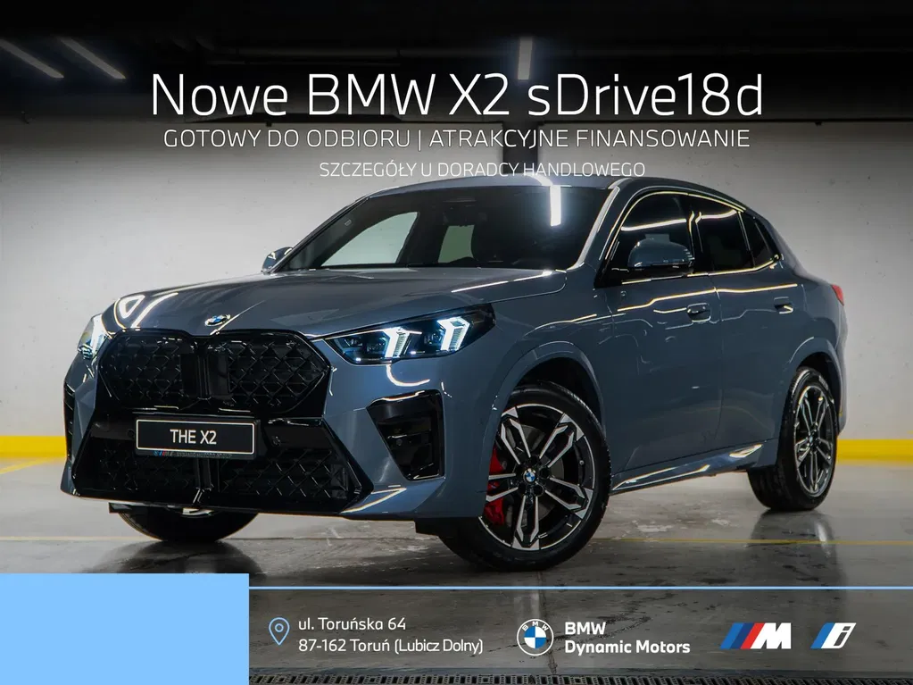 Zdjęcie: 2025 BMW X2
