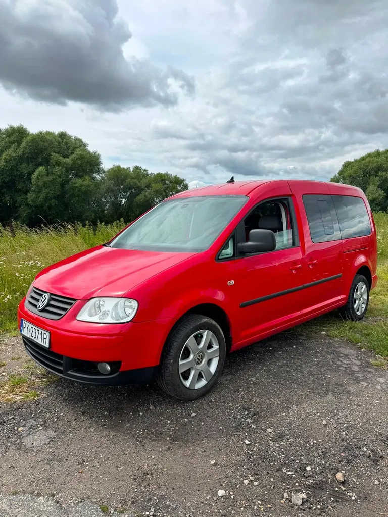 Zdjęcie: 2009 Volkswagen Caddy