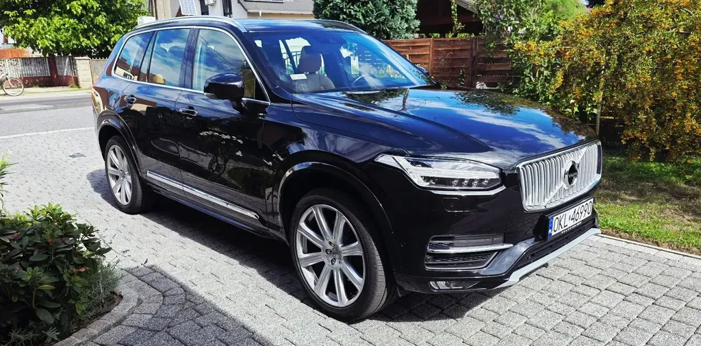 Zdjęcie: 2016 Volvo XC 90